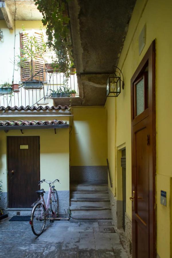 Canal View Historical Apartment Milán Exterior foto